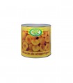 Albicocche sciroppate La campagnola 3 Kg