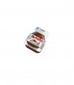 Nutella monodose pvc 20 pezzi 15 g