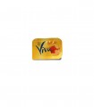 Confettura pesca Viva pvc 20 pezzi
